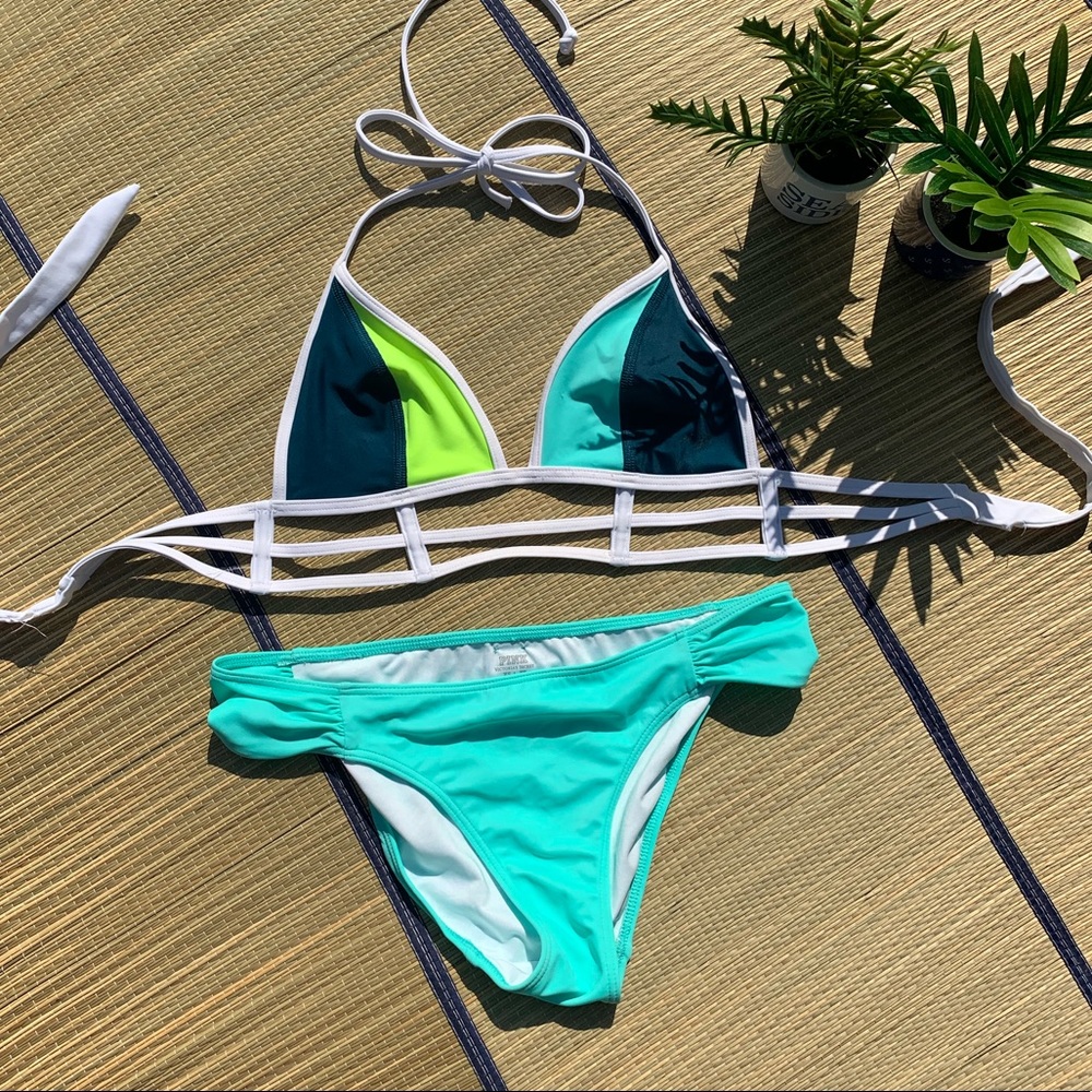 PINK by Victoria Secret Bikini Bathing Suit